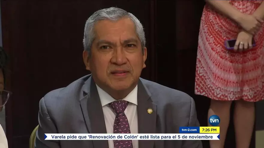 Magistrado Zamorano, encargado de resolver segundo amparo de Panameñismo