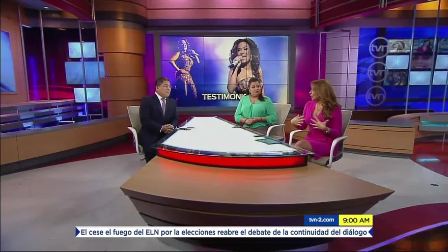 Noticiero AM 15 de mayo del 2018 - Bloque 6