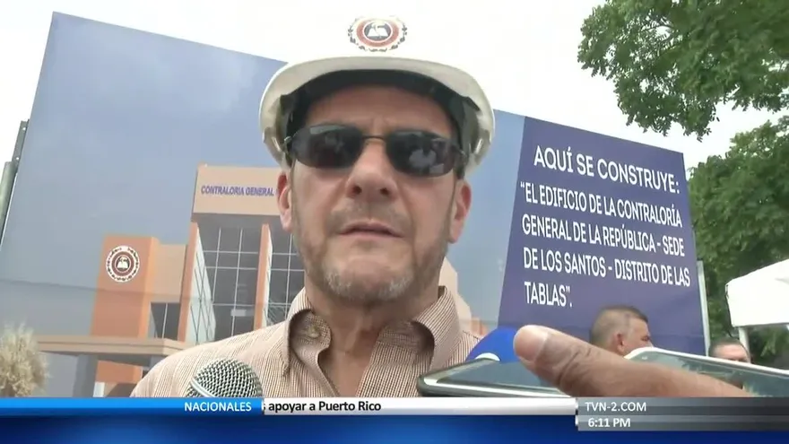 Contralor habla de las auditorías de la Asamblea Nacional