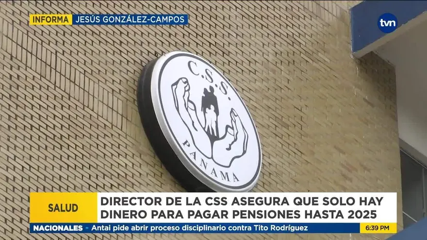 Director de la CSS advierte que se agota el tiempo para el programa de IVM