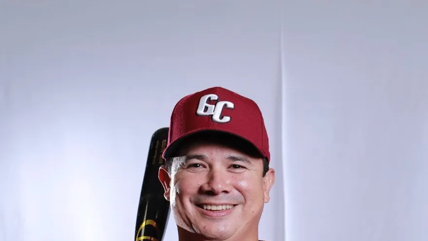 Einar Díaz servirá como 'coach' a los Gigantes del Cibao