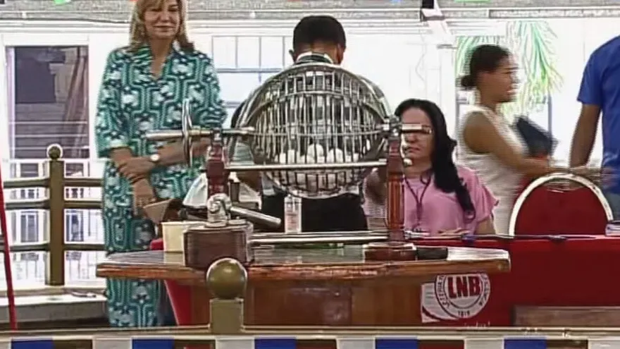Sorteo el Domingo 28 de junio de 2026.
