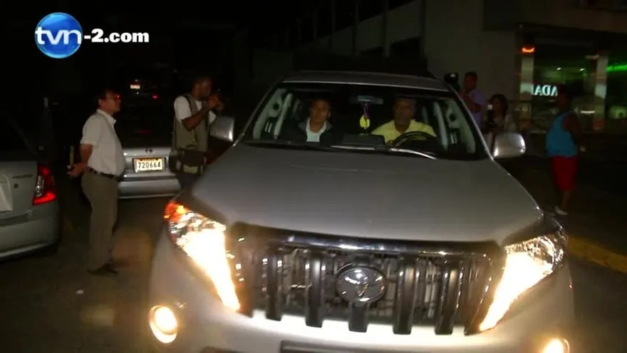 Indagatoria Felipe Pipo Virzi y Poulett Morales.