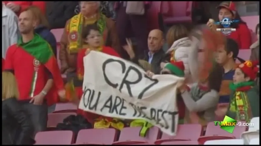 Portugal 2-1 Serbia - Eliminatorias Eurocopa