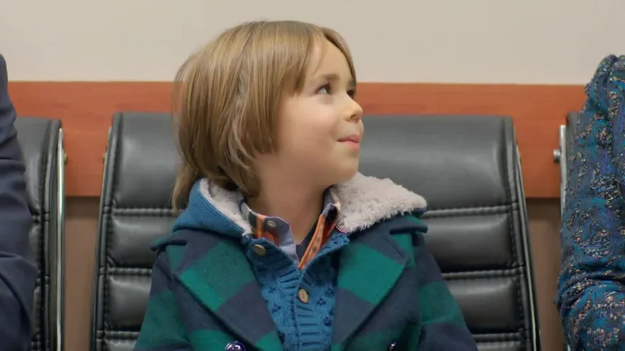 Por Mi Hijo - Capítulo 22