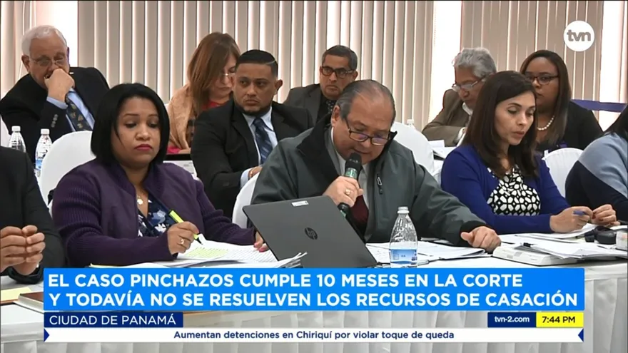 Aún sin resolver los recursos de casación en caso ‘Pinchazos’