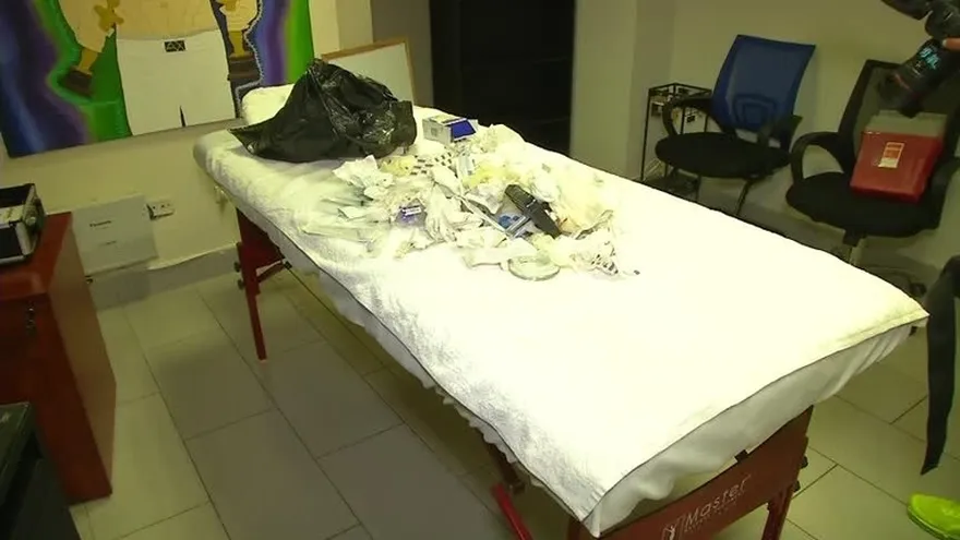 16 clínicas ilegales son desmanteladas en Panamá