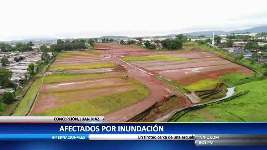 Inundaciones en Juan Díaz: un mal de nunca acabar