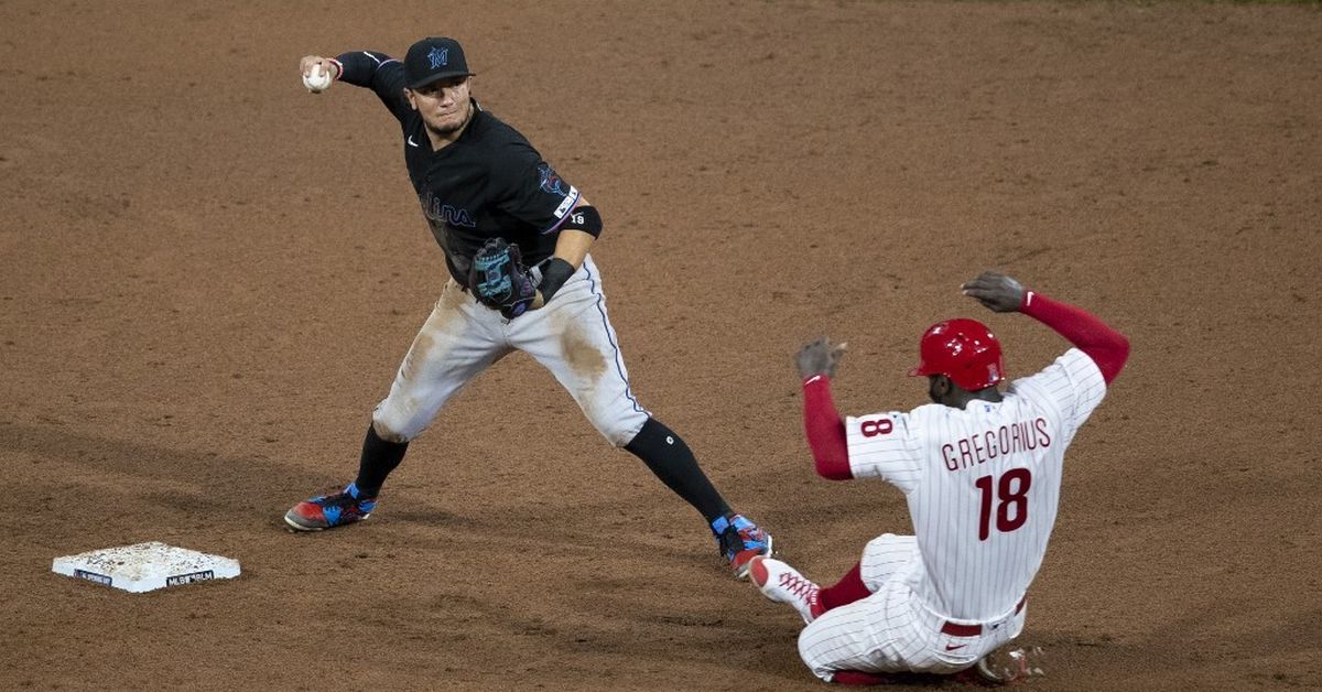 Beisbol Suspenden Juegos De Esta Semana De Marlins Y Filis Por 