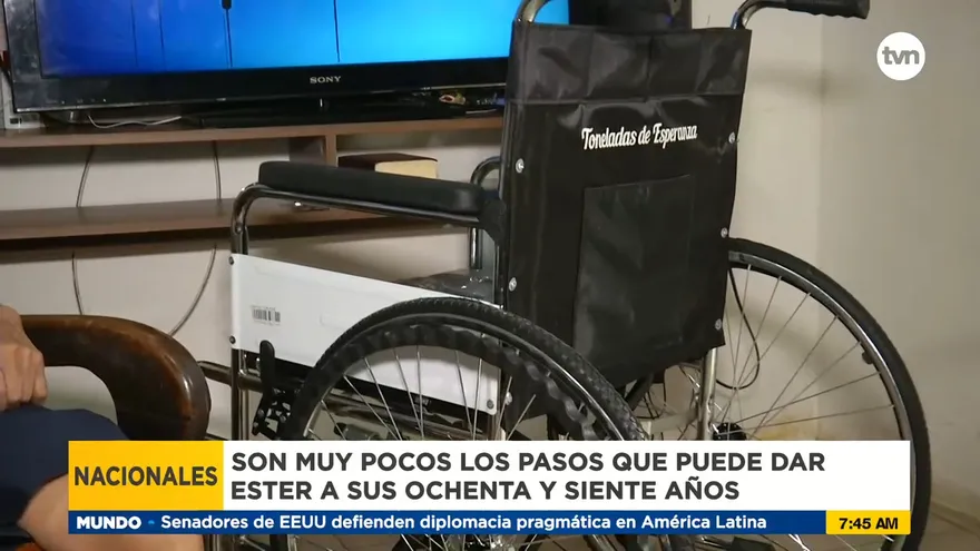 Viernes sobre ruedas