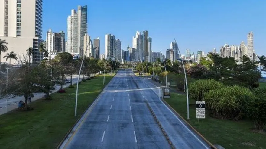 Las medidas para poner fin a la cuarentena en Panamá