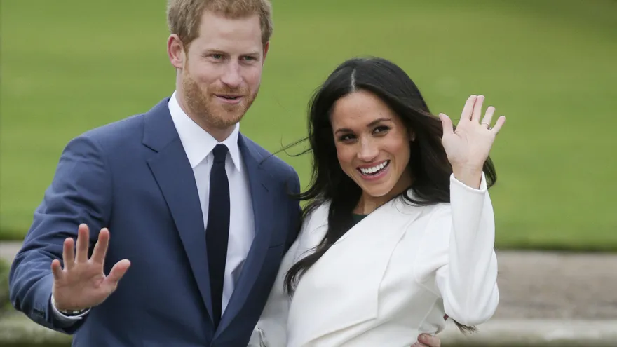 Enrique, de 41 años, y su esposa Meghan, de 45, residen en California, Estados Unidos.