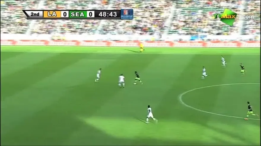 Otra atajada de Penedo!