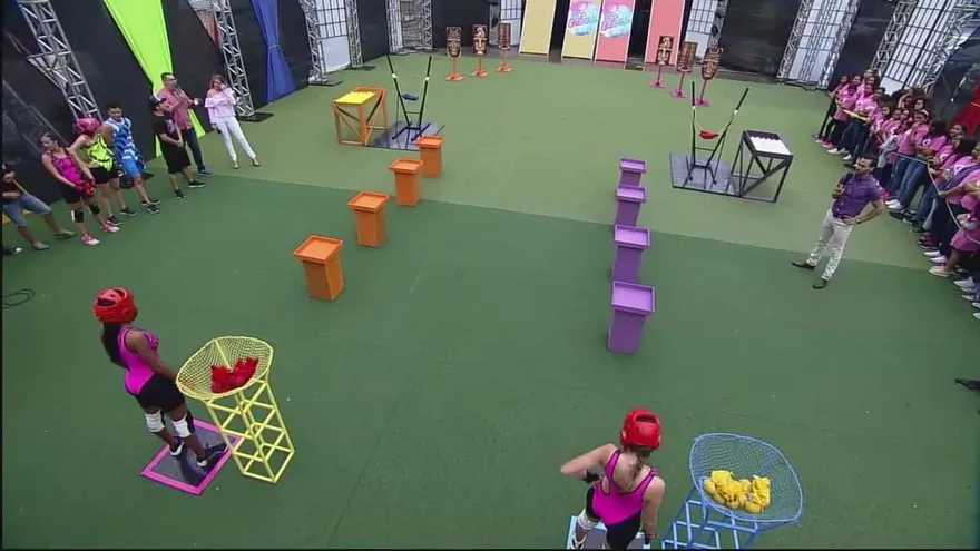 Las guerreras lo dieron todo batallando en Rómpelo