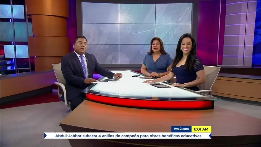 Noticiero AM 27 de febrero del 2019 - Bloque 1