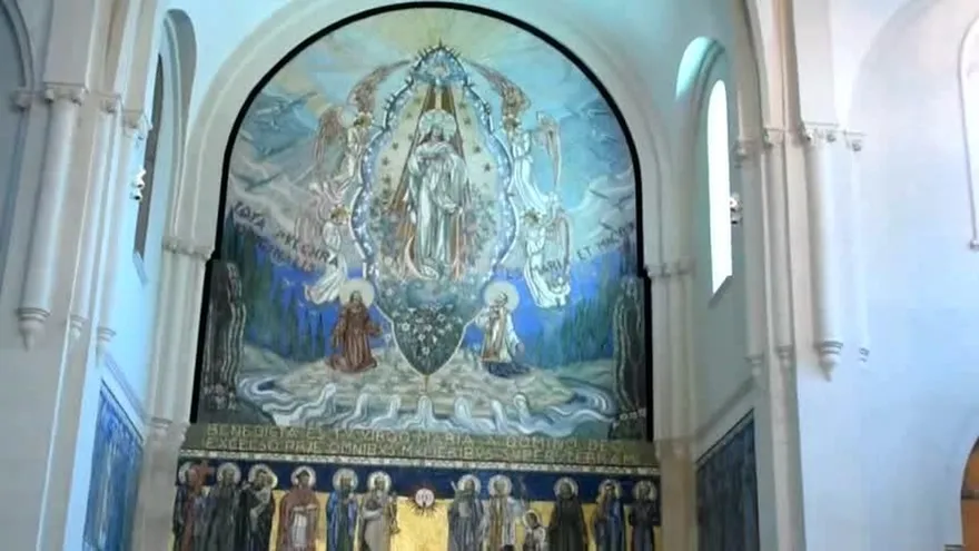 La Iglesia San Francisco de Asís ya está abierta al público