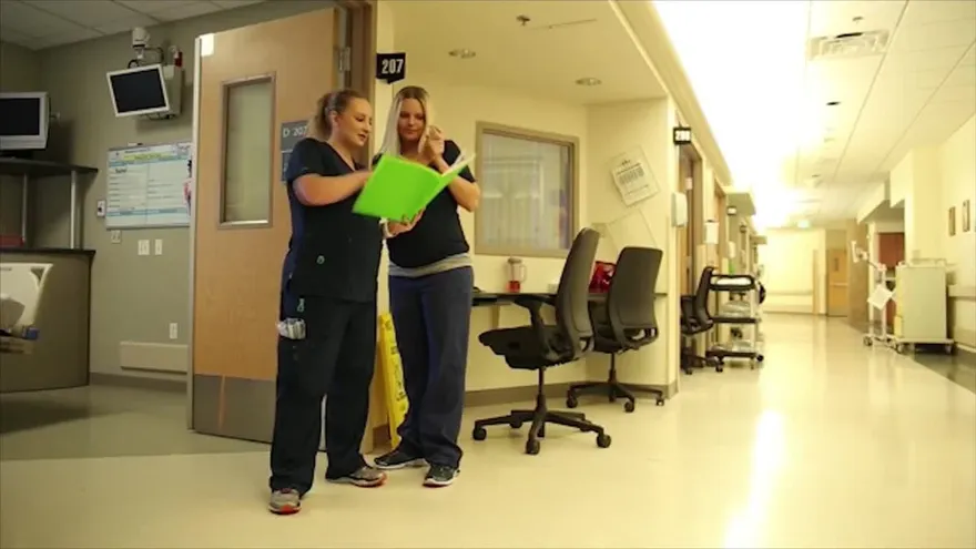 Más de 15 enfermeras de hospital en EEUU se embarazan casi al mismo tiempo