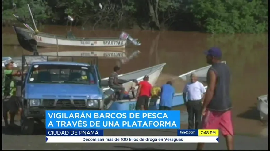 Lanzan plan para monitorear embarcaciones de pesca artesanal