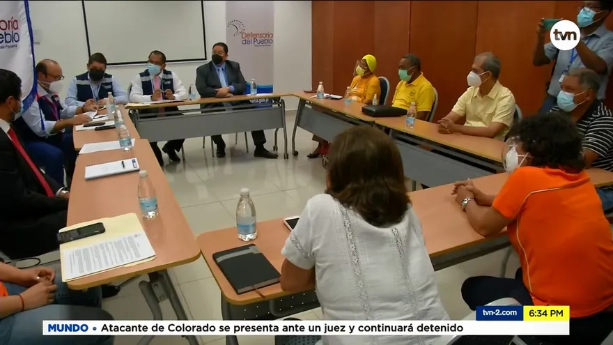 Pacientes con enfermedades crónicas piden la intervención del Defensor del Pueblo