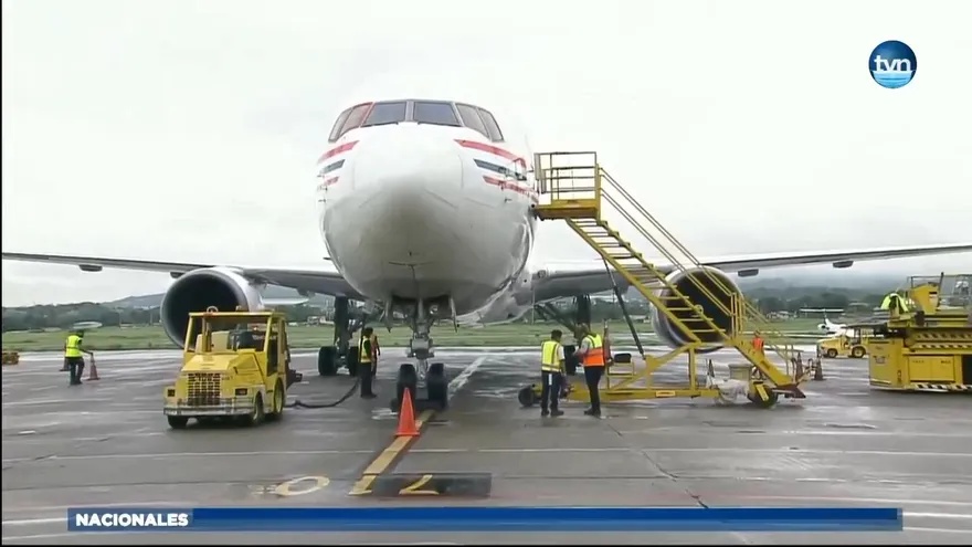 Llega nuevo lote de vacunas de Pfizer