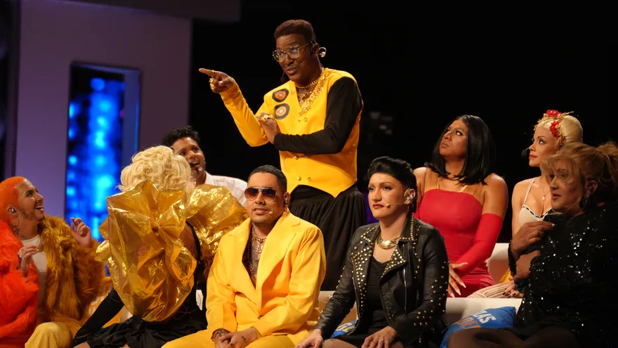 Famosos de Tu Cara Me Suena