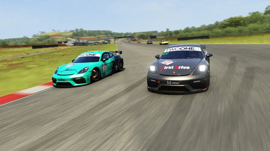 Primer GP de las Américas cerró con broche de oro