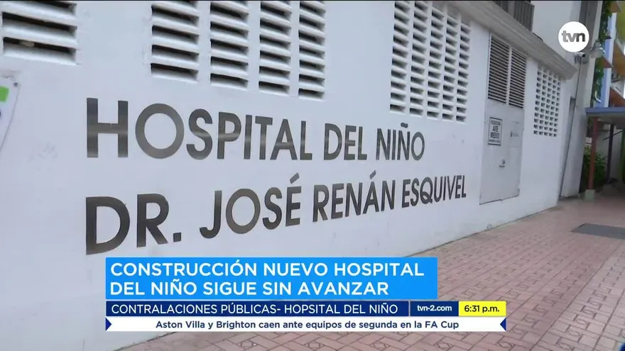 Minsa preocupado por instrucción que posterga el nuevo Hospital del Niño