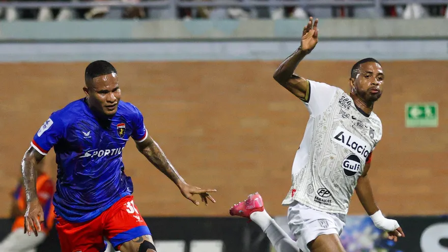 Plaza Amador vs CAI | Semifinal- partido de vuelta | Torneo Clausura 2025 LPF |