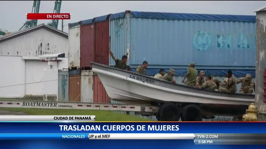 Asesinan a dos mujeres en isla San Miguel