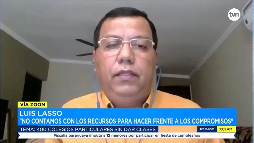 Analizan realidad de los profesores de colegios particulares de Panamá Oeste