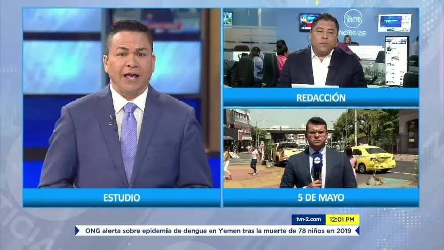 Noticiero MD 14 de enero del 2020 - Bloque 1