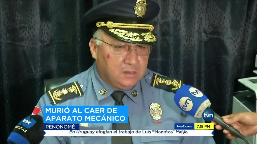 Investigan muerte de menor tras caer de aparato mecánico