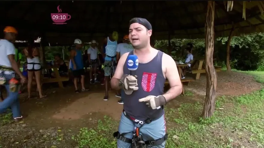 Ven y disfruta del verano en  "Cañas Jungle Adventure"