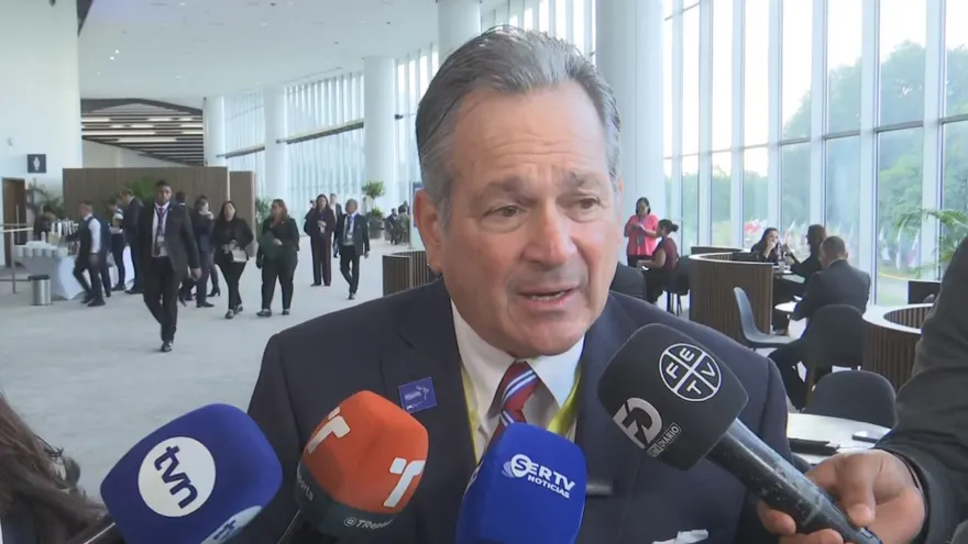 Navarro:  La auditoría de la mina está en proceso