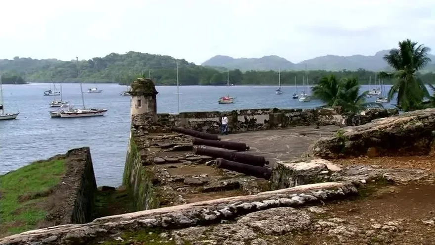 Portobelo: la historia en pedazos