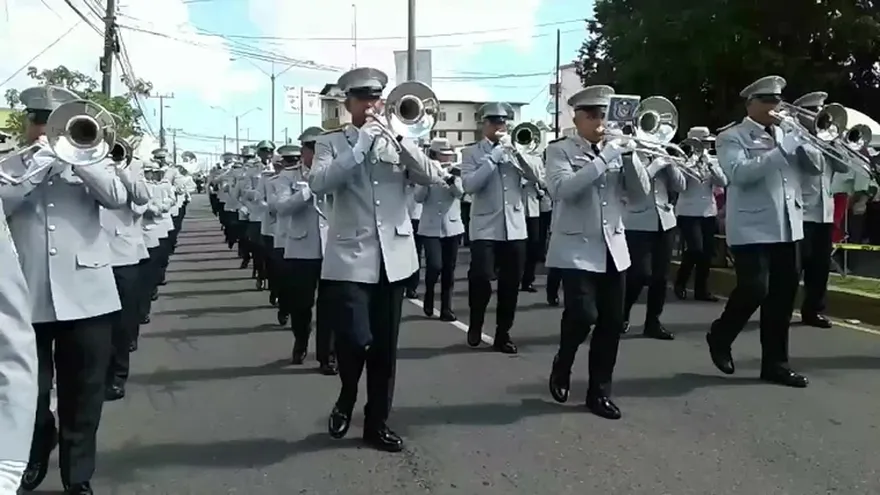 Conmemoran gesta separatista de 1903 en Santiago de Veraguas