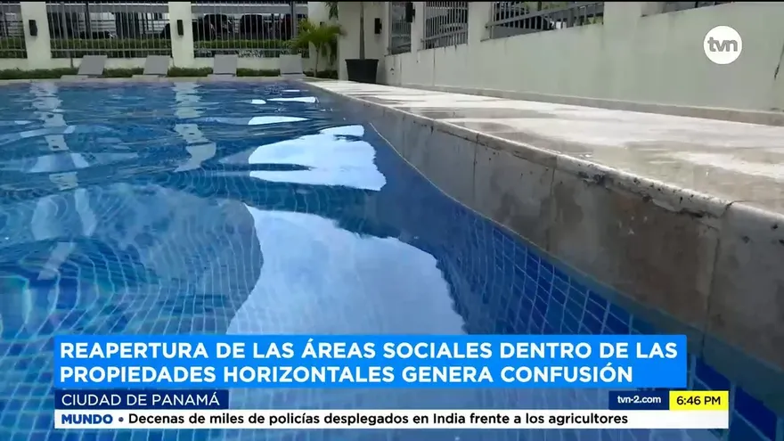 Confusión en los PH en relación con uso de áreas sociales