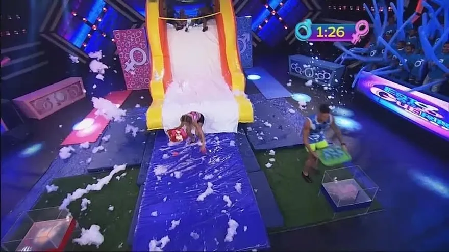 Mejores Momentos - 7/07/16