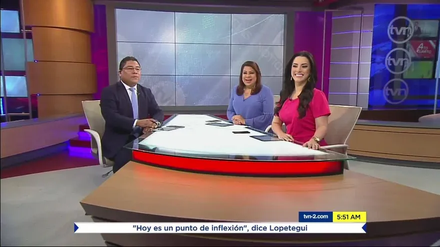 Noticiero AM 24 de octubre del 2018 - Bloque 1