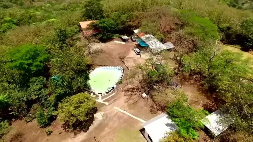 El paraíso de la familia Otero