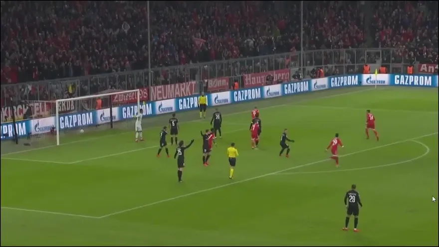 Resumen Bayern Munich vs Paris Saint Germain