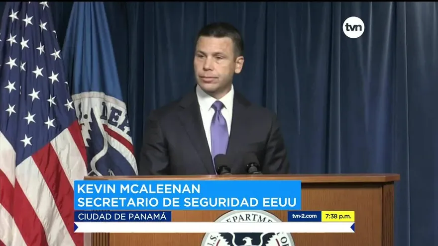 Reacciones tras posible petición de EEUU para que Panamá de asilo a migrantes africanos y asiáticos