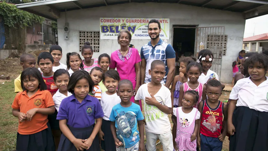 Belén Rivas de Tovar - Belén Casa de Pan