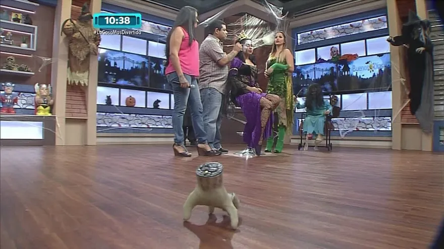 Maquillajes para Halloween