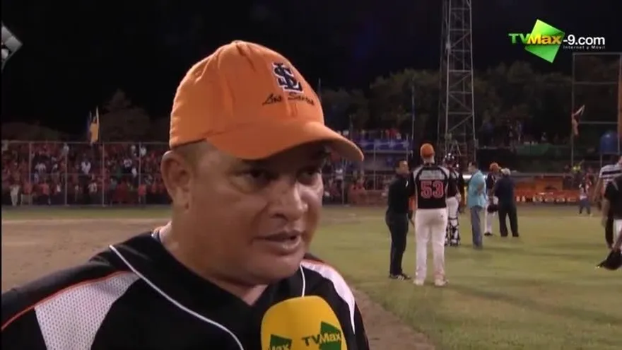 Alberto Sáenz manager de Los Santos y sus impresiones