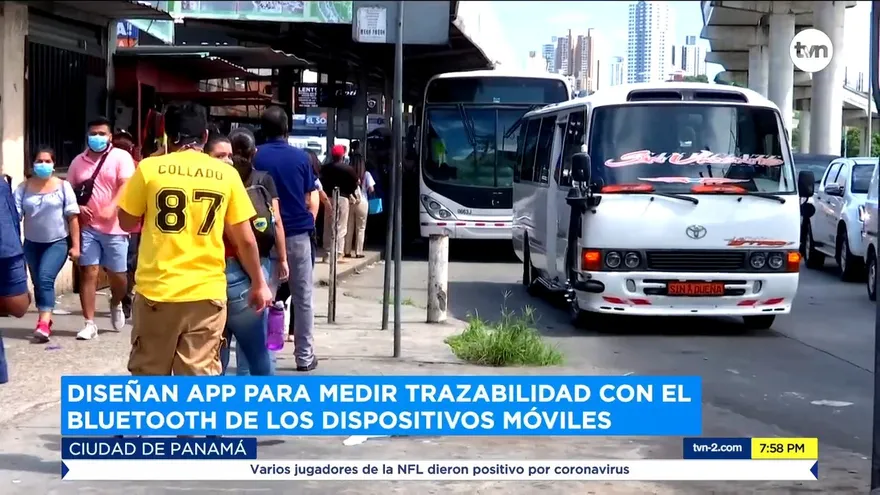 Diseñan app para medir trazabilidad con el bluetooth de los dispositivos móviles