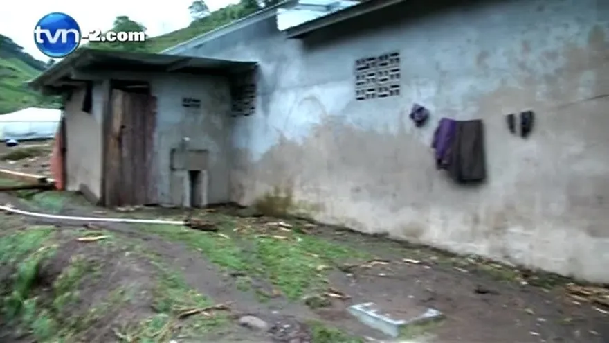 Primera dama pide ayuda para damnificados en Cerro Punta