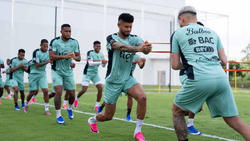 Mundial 2026| Brasil vs Panamá: La 'Sele' comienza en Rio de Janeiro una semana intensa de trabajo