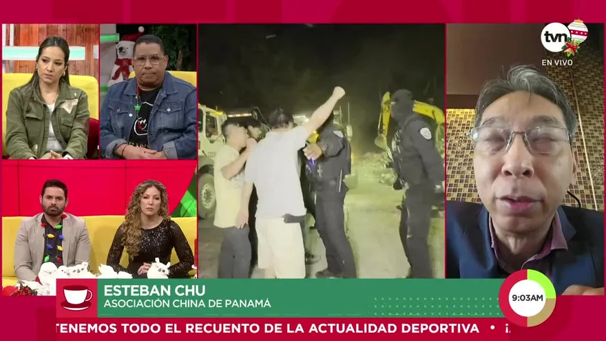 Derriban Monumento de la Etnia China