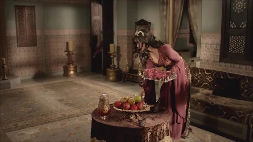 El Sultán capítulo 97